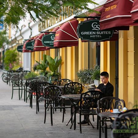 Green Suites Hotel Халонг Екстер'єр фото