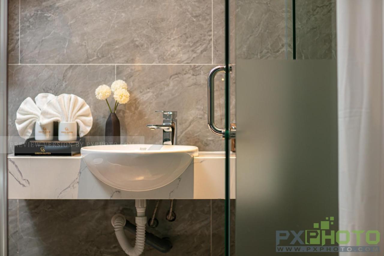 Green Suites Hotel Халонг Екстер'єр фото