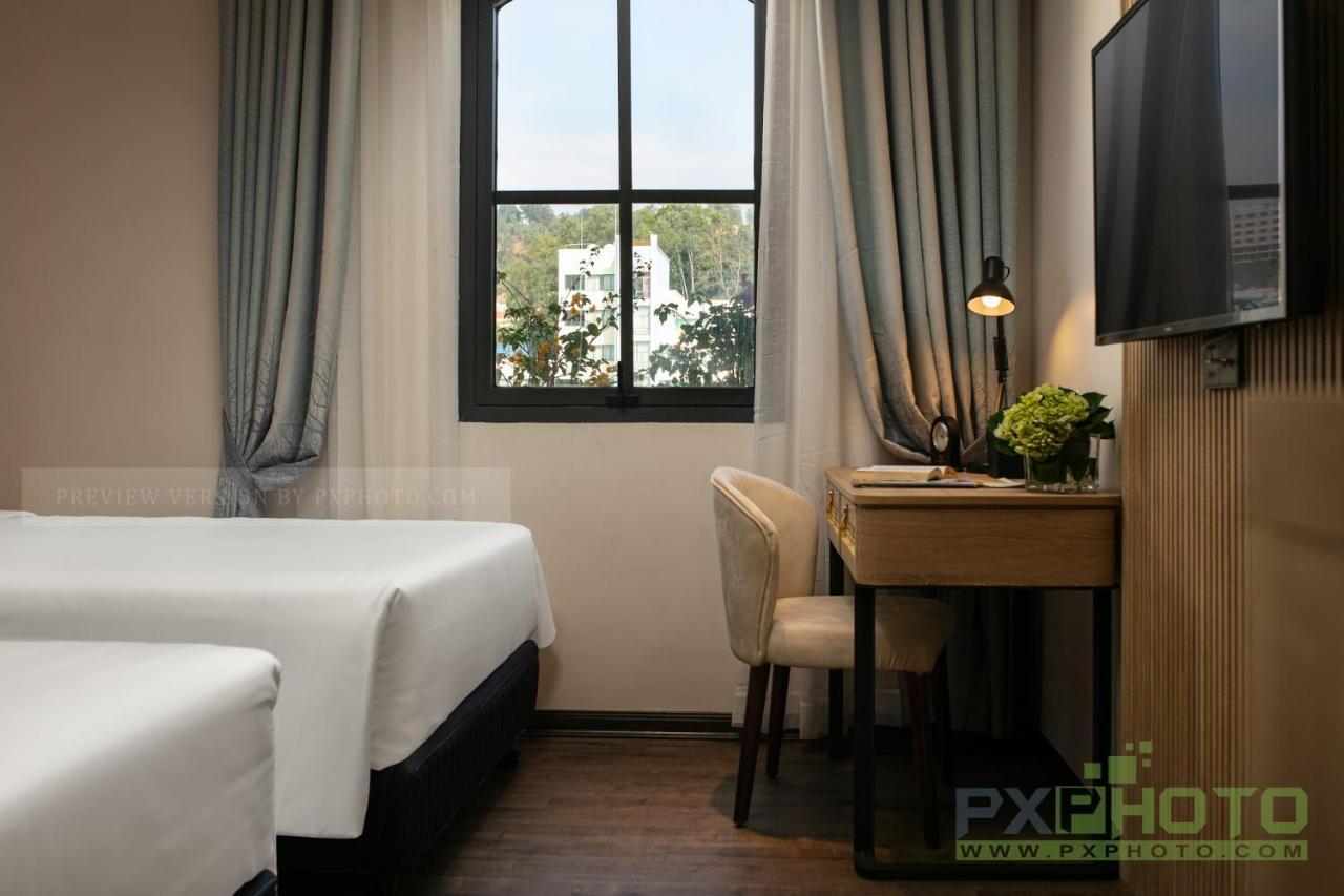 Green Suites Hotel Халонг Екстер'єр фото