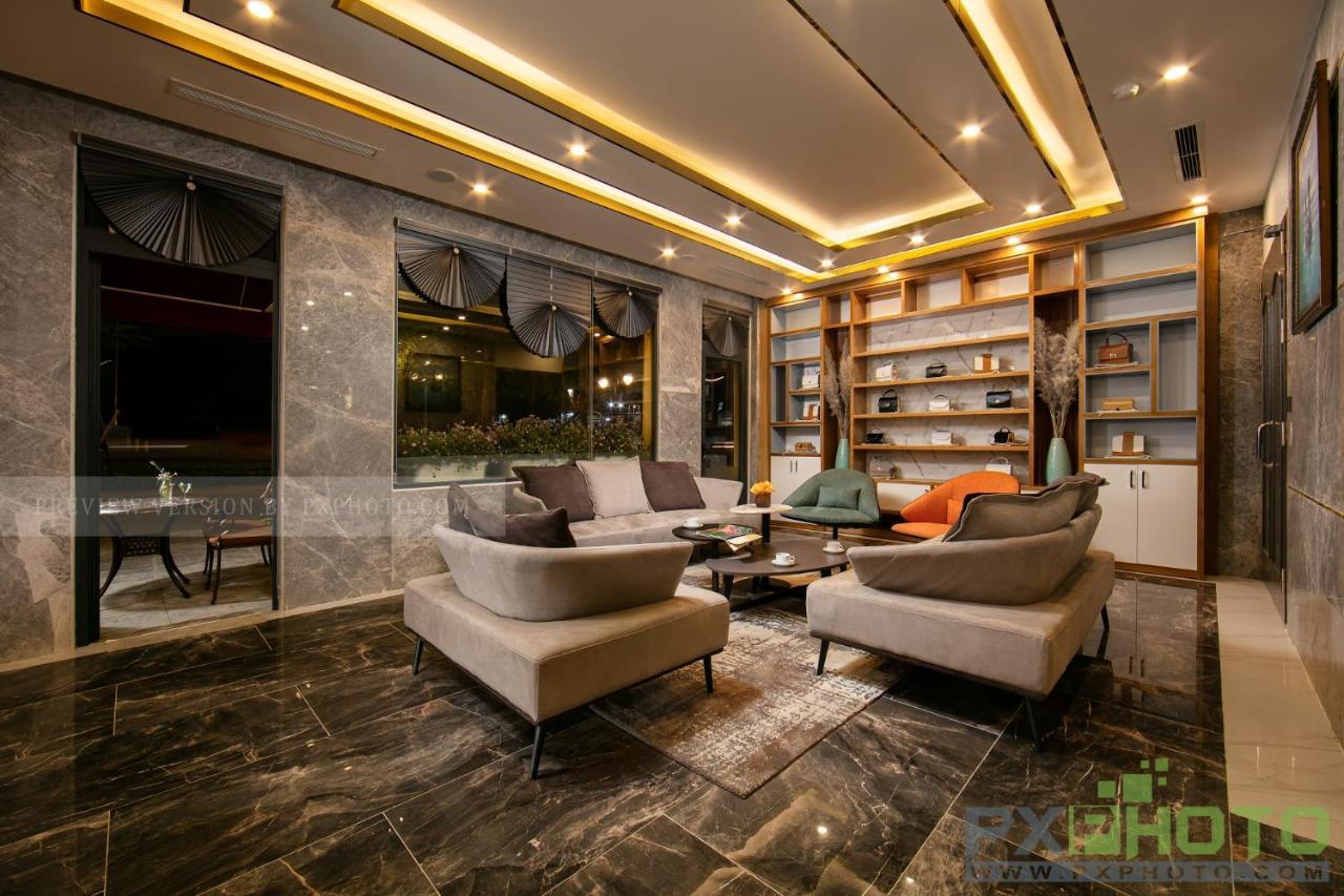 Green Suites Hotel Халонг Екстер'єр фото