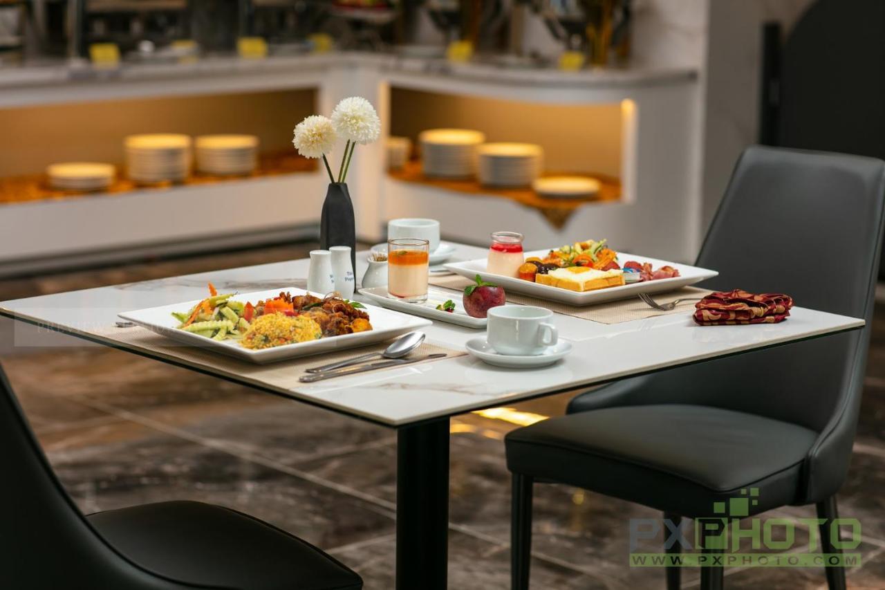 Green Suites Hotel Халонг Екстер'єр фото