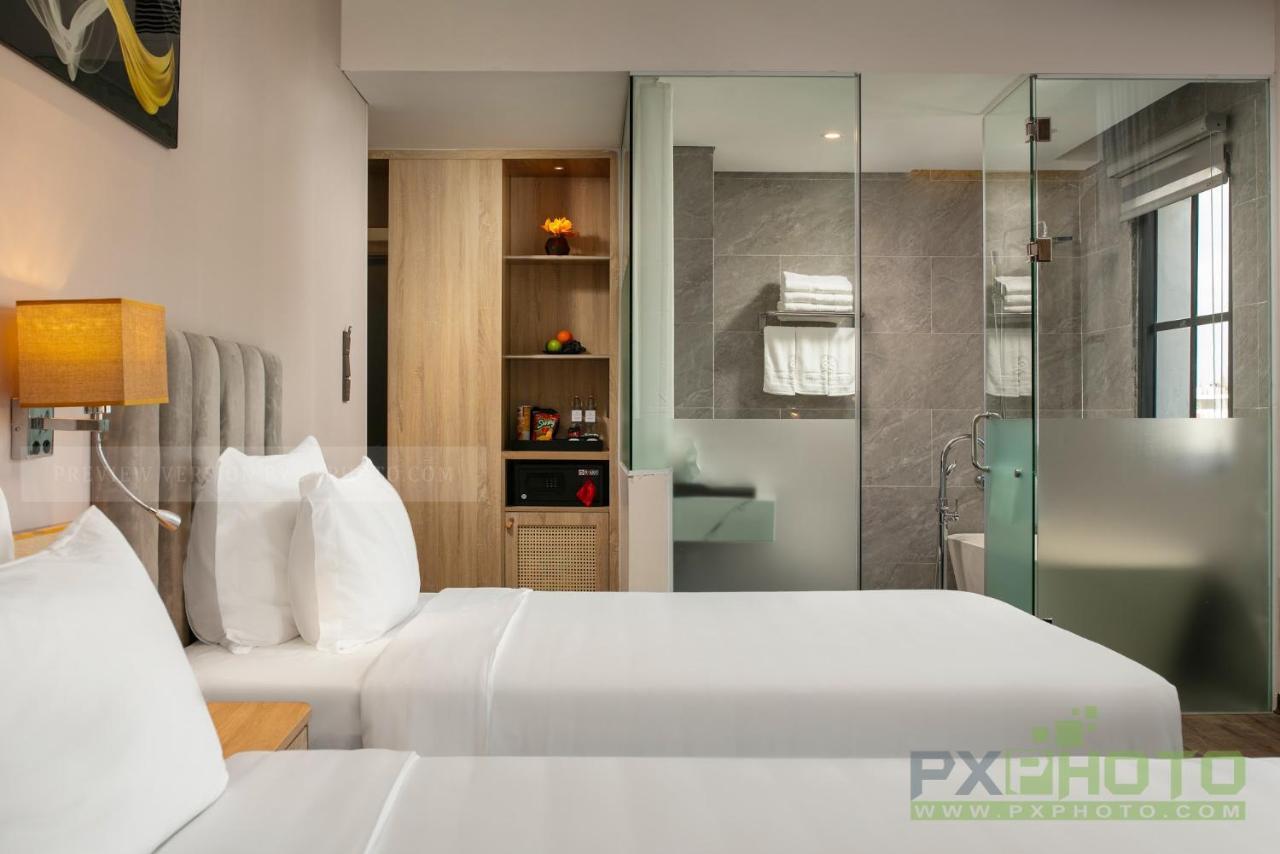 Green Suites Hotel Халонг Екстер'єр фото