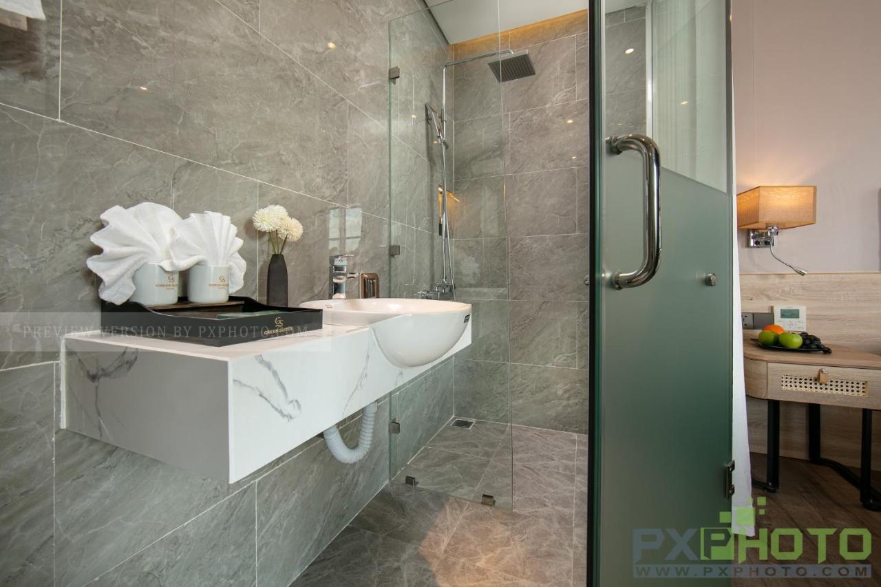 Green Suites Hotel Халонг Екстер'єр фото