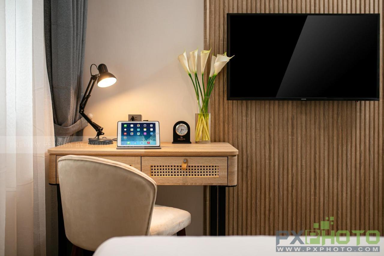 Green Suites Hotel Халонг Екстер'єр фото