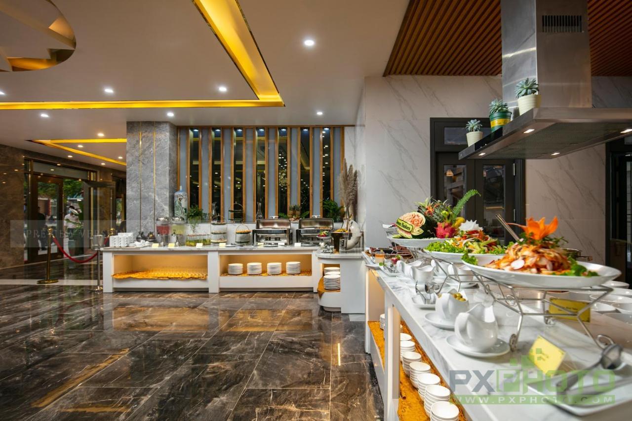 Green Suites Hotel Халонг Екстер'єр фото