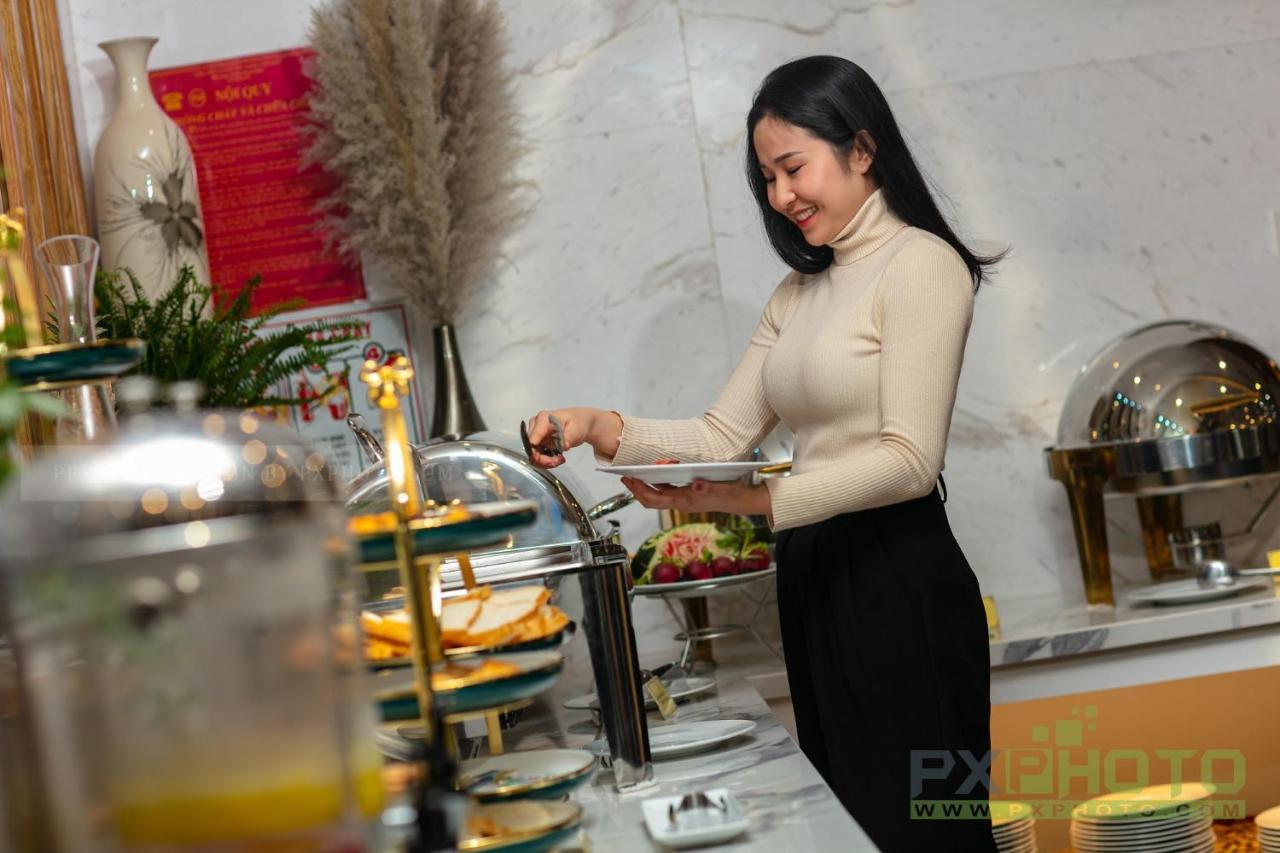 Green Suites Hotel Халонг Екстер'єр фото