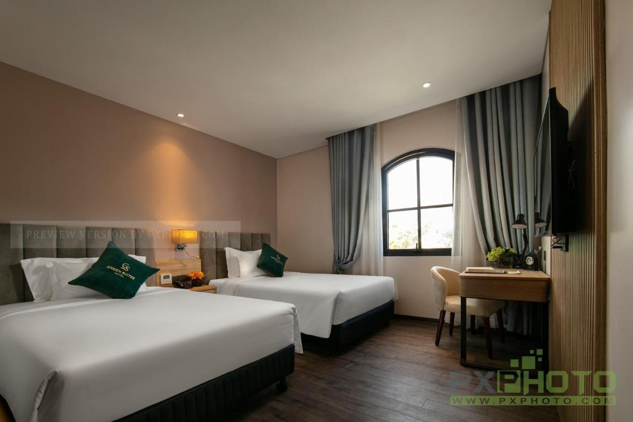 Green Suites Hotel Халонг Екстер'єр фото