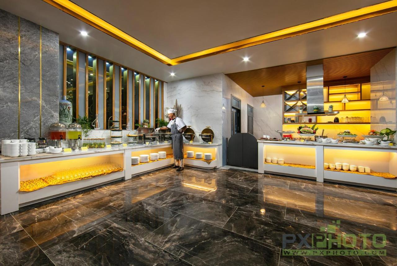 Green Suites Hotel Халонг Екстер'єр фото