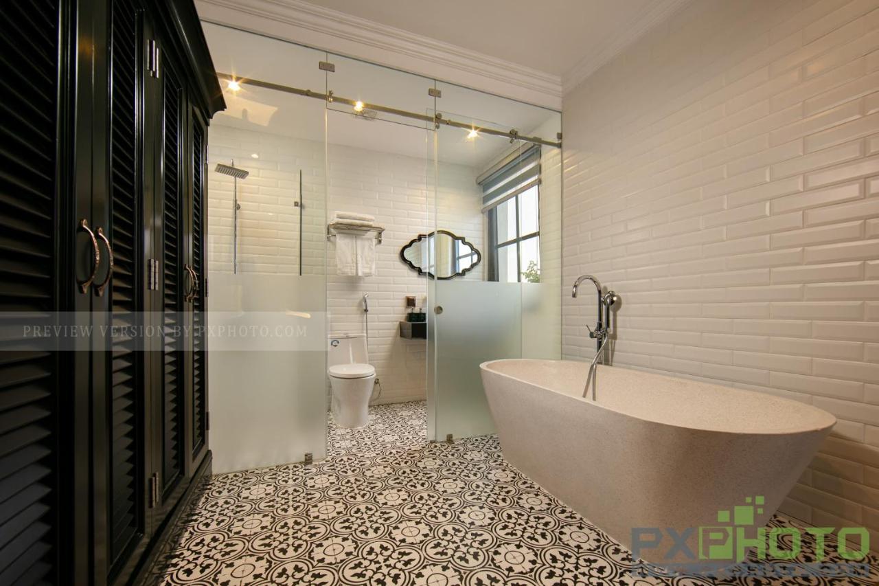 Green Suites Hotel Халонг Екстер'єр фото