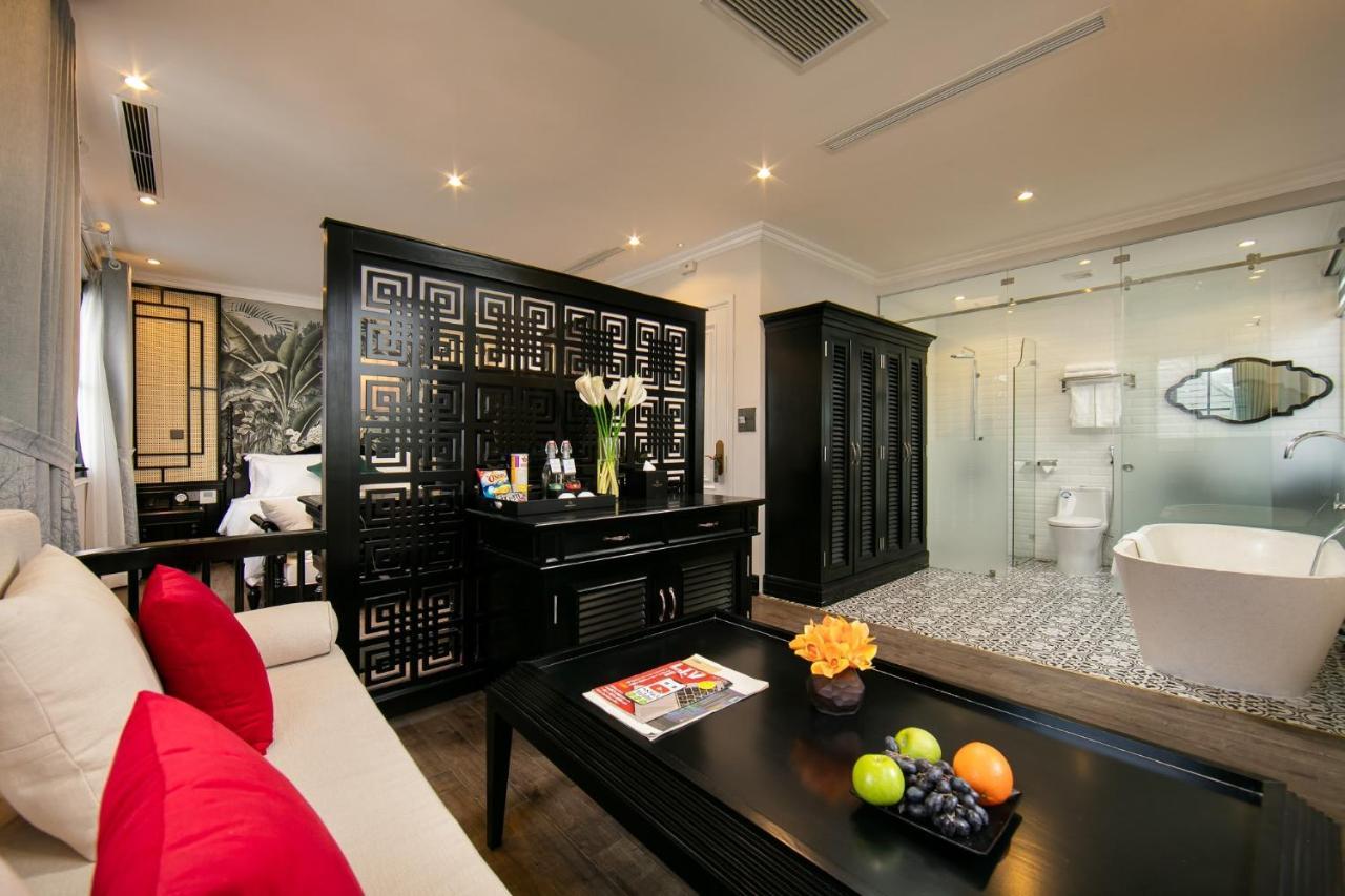 Green Suites Hotel Халонг Екстер'єр фото